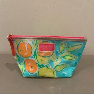 Lilly Pulitzer Makeup Bag